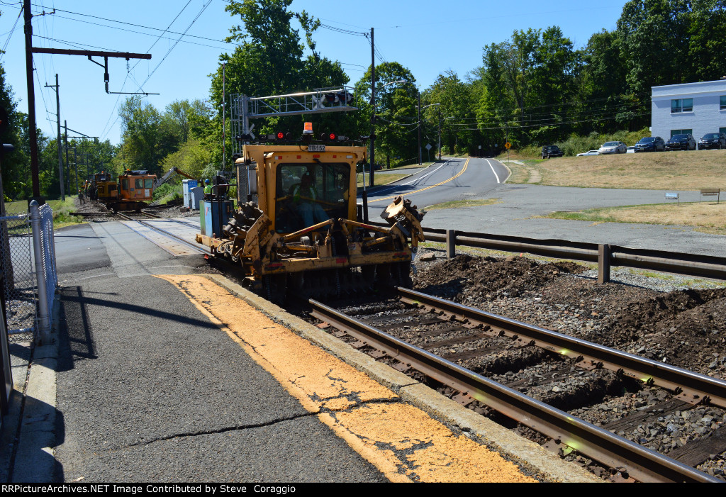 Smoothin' Out the Ballast